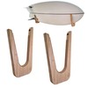Enhanc3d Designs Surfboard Wall Bracket – Surf Rack – Surf
