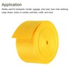 sourcing map Flat Nylon Webbing Strap 2 Inch 10 Yards