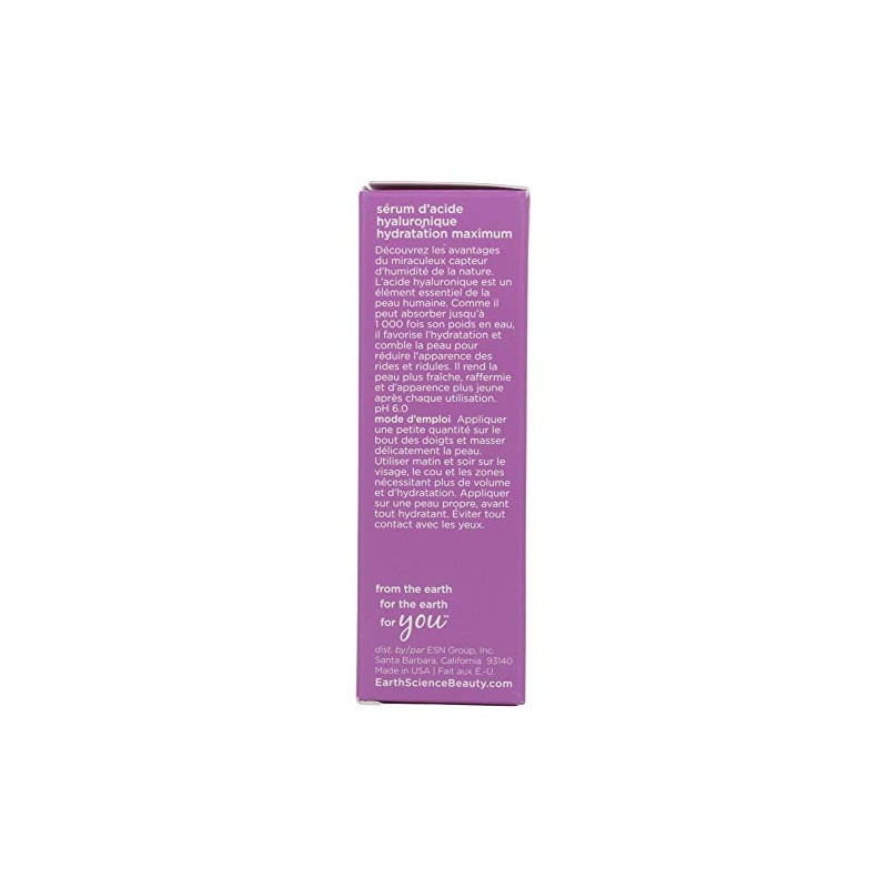 Maximum Hydration Hyaluronic Acid Serum 1 fl. oz.