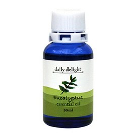 デイリーディライト エッセンシャルオイル30ml ユーカリプタス 【HTRC3】