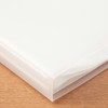 MUJI NCE15A1A Polypropylene Soft Film Clear Holder Translucent A4 40