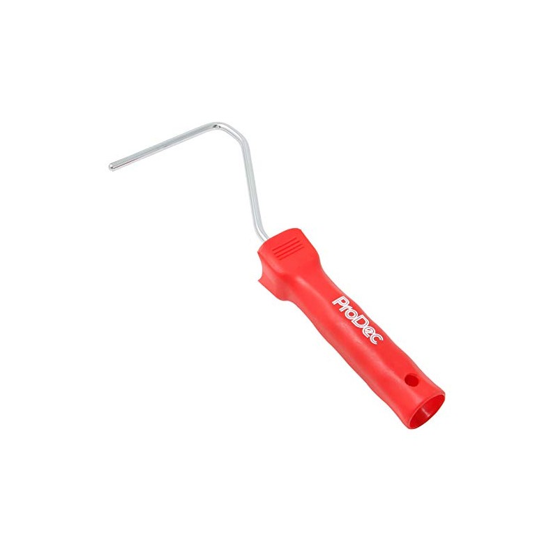 ProDec 4 inch Mini Paint Roller Frame Compatible with All