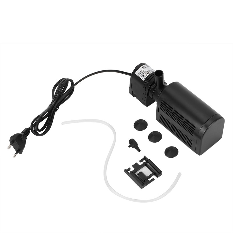 3 in 1 Filter Filtering Oxygen Aeration Pump Water for
