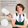 Yaomiao 120 Pcs Duster Refills for Cleaning Includes 100 Disposable