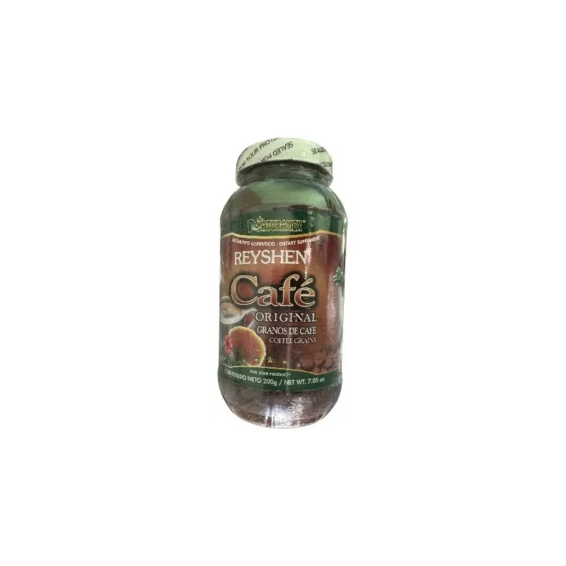 2s Cafés Marca Reyshen 200g30mg Original