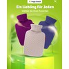 Hugo Frosch Plant Hot Water Bottle 1.8 L - Made