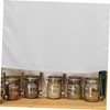 Gatuida Short Kitchen Curtains Rustic Half Curtains for Rv Windows