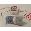 Bicycle Six Handed 500 Card Deck