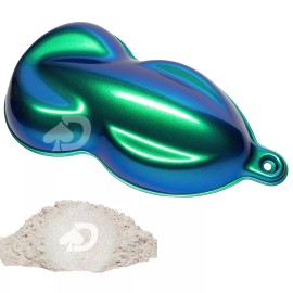 Didspade Elevation SuperShift® Pearl 1g | Chameleon Pigment ColorShift Green Blue Purple