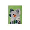 Maxwell & Williams GX0027 Pete Cromer Tea Towel, Koala Print,
