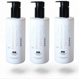 Indeed Princess Levitation Shampoo Volume Booster Kim Junsu Levitation Shampoo 500mlx3 / 가히 공주부양샴푸 볼륨부스터 김준수 공중부양 샴푸 500mlx3개