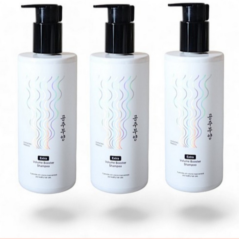 Indeed Princess Levitation Shampoo Volume Booster Kim Junsu Levitation Shampoo