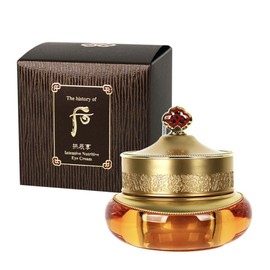 The Who Gongjinhyang Gianjin Eye Cream 20ml / 더후 공진향 기앤진 아이크림 20ml