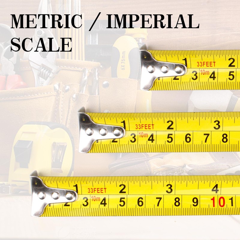Tape Measure Body 16 Ft Metric Self Centering Mini Soft