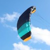 Wolkenstürmer® Paraflex Basic 2-Line Steering Mat 1.2 (Turquoise) - Ready