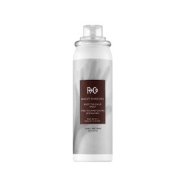 R+Co Bright Shadows Root Touch-Up Spray - Dark Brown, 1.5 Oz