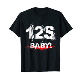 RC Car Boat Truck 12S 44,4v racing Radio Controlled, bashing T-Shirt