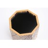 Parking Shogo Octagonal Pen Holder (Large) Parking Craft Hogane Maruyama
