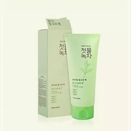 녹차 얼굴팩 각질 과일나라 필오프팩 모공케어 150ml CWCDEB89 Green Tea Face Pack Exfoliating Fruit Country Peel Off Pack Pore Care 150ml