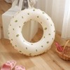 AiMMei Float, Durable, Stable, Leak-Resistant, Stylish, O-Shaped, Summer, Heat Prevention,