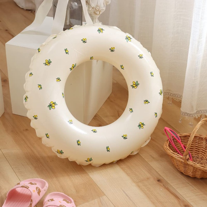 AiMMei Float, Durable, Stable, Leak-Resistant, Stylish, O-Shaped, Summer, Heat Prevention,