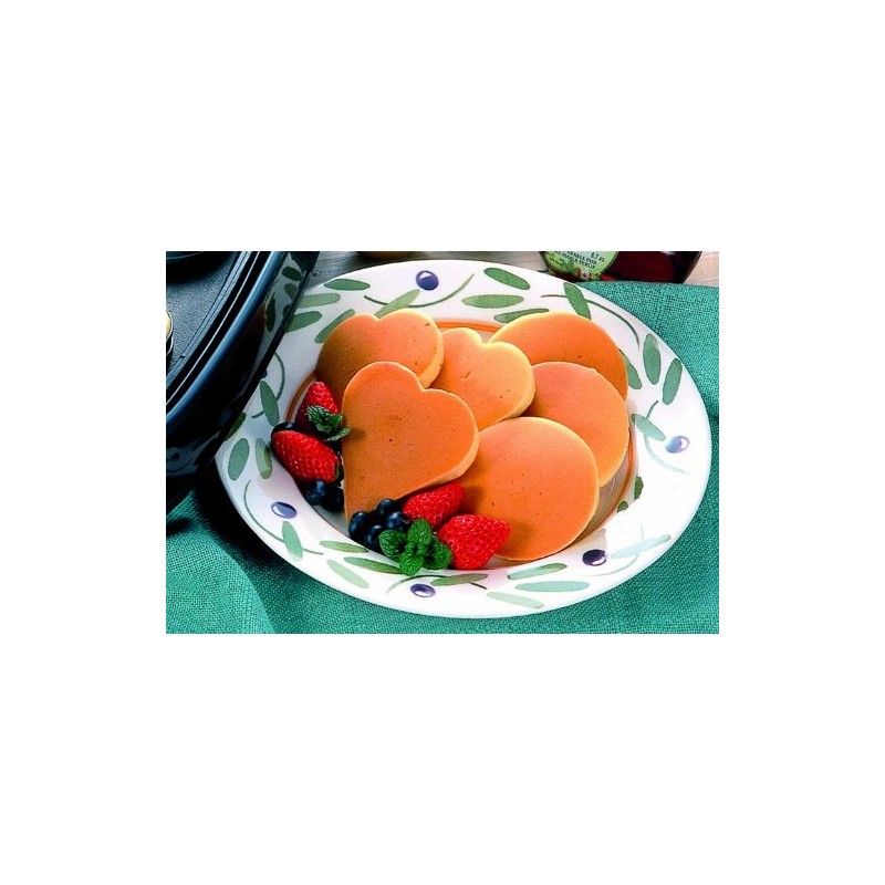 Tiger Crown 5301 Cake Ring, Gray, 3.3 x 3.3 x