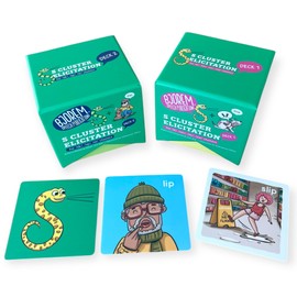 S Cluster Elicitation for teaching S Blends or Clusters to Children in Speech Therapy