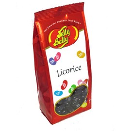 Jelly Belly Gift Bag, Licorice 7.5 oz