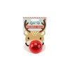 CGB Giftware | Joy to The World Flashing Reindeer Nose