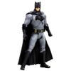 マテル バットマンvsスーパーマン ジャスティスの誕生 マルチバース #02 バットマン 高さ約6インチ プラスチック製 塗装済みアクションフィギュア