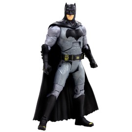 マテル バットマンvsスーパーマン ジャスティスの誕生 マルチバース #02 バットマン 高さ約6インチ プラスチック製 塗装済みアクションフィギュア