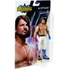 WWE Wrestlemania AJ Styles Action Figure