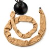 ELFCAB Fabric Cord Cover Chandelier Cord Cover & Chain Cover