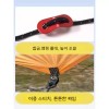 Jiaoxiachu 자오샤추 캠핑용 방수 캐노피 텐트 차양막 [에르메스 오렌지 3mx3m]