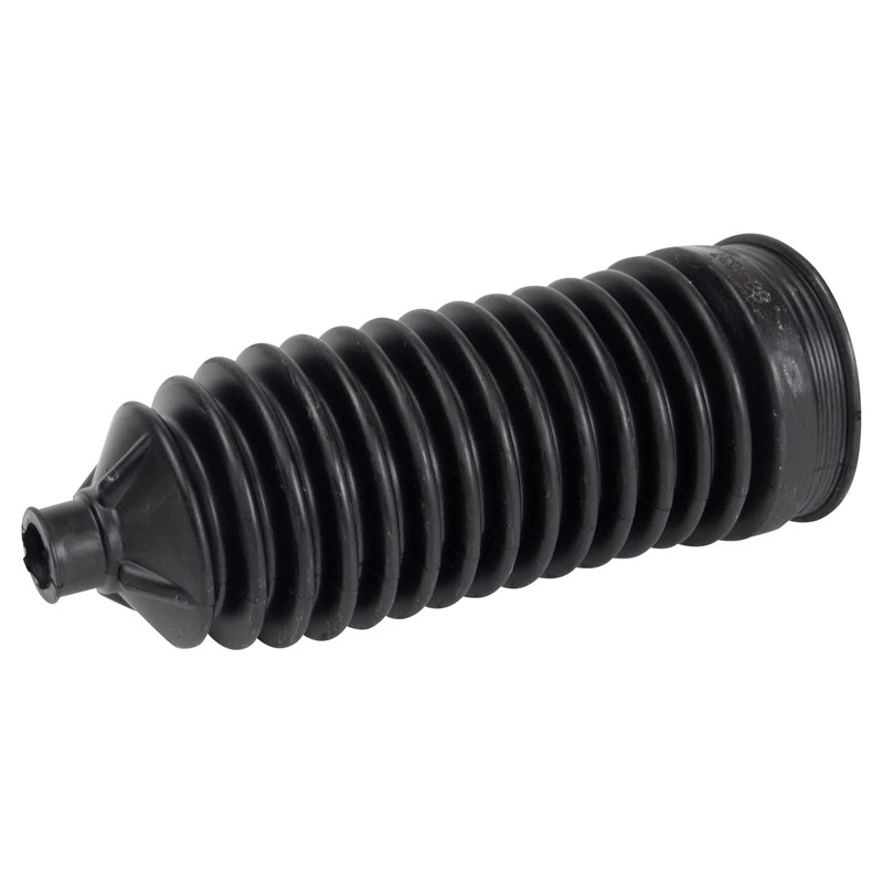 TRQ Front Steering Kit Steering Rack & Pinion Bellow Tie