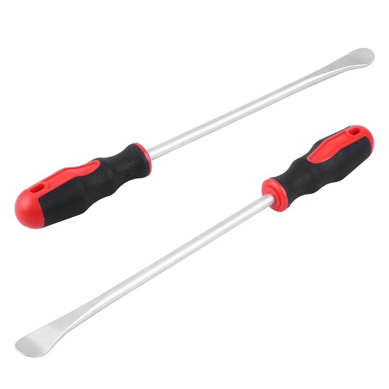 Steel Tire Tyre Repairing Root Crowbar Tool Spoon Core Tool