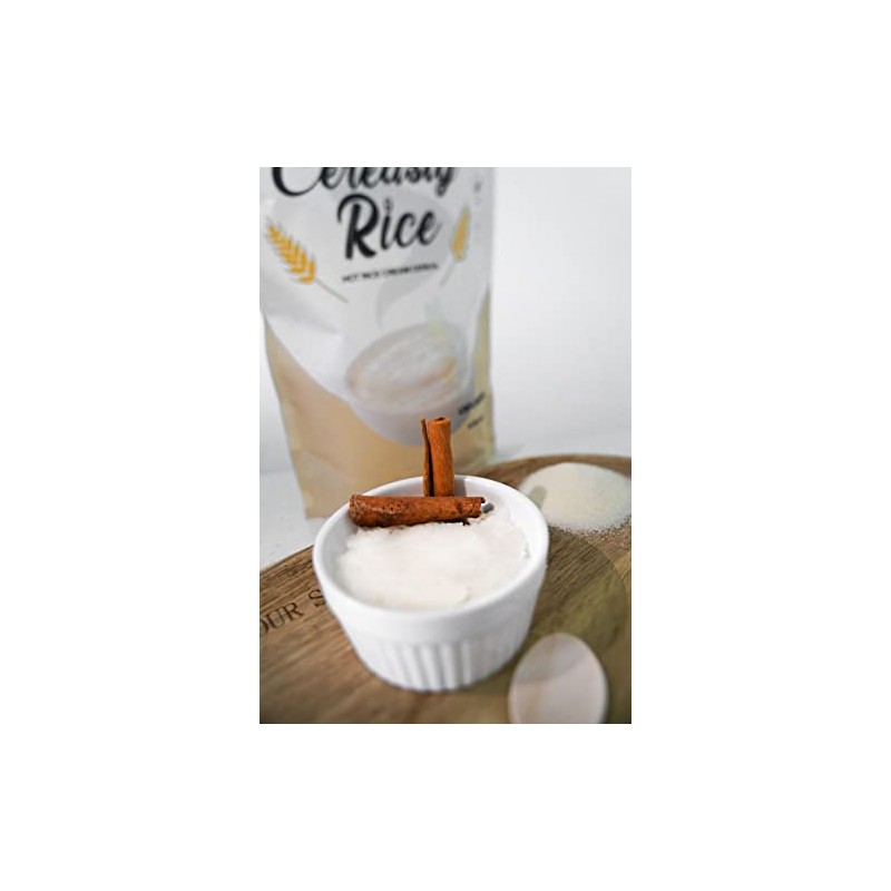 Ascension Foods Cream Of Rice (Unflavoured)
