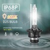 W3T10471 Xenon HID Ballast Headlight with D2S Bulb and Igniter