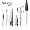 marQus Manicure Set 6 Pieces from Solingen Nail Care Set