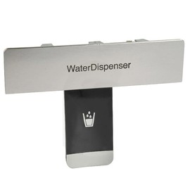 Fridge Freezer Water Dispenser Lever To Fit Beko 4902830800