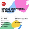 FABA Mozart Soft Symphonies de Mozart