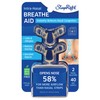 SleepRight Intra-Nasal Breathe Aid - Breathing Aids for Sleep -