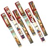 Souvenirs 6 pcs London Landmark Cap Pens, Great British and