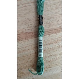 DMC Stranded Cotton Number 320