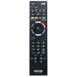 RM-YD096 - Mando a distancia de repuesto para Sony TV KDL-60R510A KDL-60R520A KDL-60R550A KDL-70R520A KDL-70R550A para RM-YD096 149229111 RM-YD094 RM-YD103