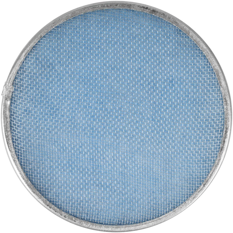 6" Inch Filter Replacement - Round Duct Filter System -