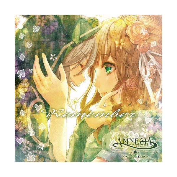 AMNESIA SONG COLLECTION 「Remember」