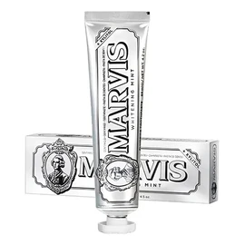 1 Pcs Para Pasta De Dientes Marvis Whitening Mint