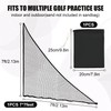 Golf Shank Net Attachment for Golf Hitting Nets with Sandbag，7