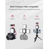 Video Light RGB, ULANZI VL49 Led Camera Light Mini 360°